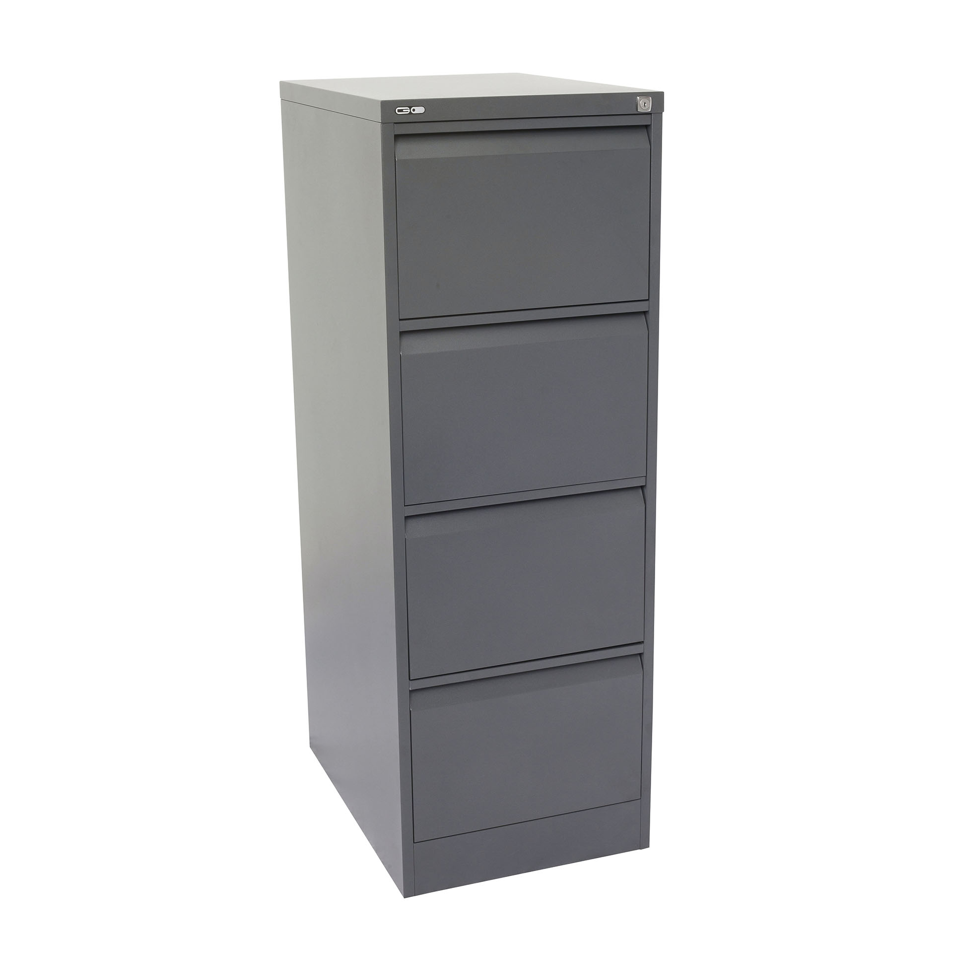 GO Four Drawer Filing Cabinet